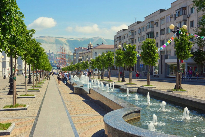 Новороссийск признан городом с наиболее благоприятным инвестиционным климатом