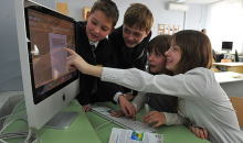 Уроки будущего: как реализуется федеральный проект «Современная школа» в Новороссийске