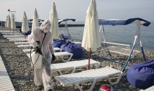 Новые правила на курортах Кубани: кого пустят на море