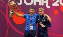 Спортсмен из Новороссийска завоевал «золото» первенства Европы по греко-римской борьбе