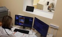 Возможности расширяются: в Новороссийске установили еще один новый компьютерный томограф экспертного класса