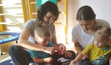 Здание начальной школы в Южном районе Новороссийска отдадут для «особых» детей